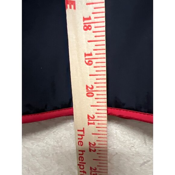 Nike Jordan Women's Quilted Flight Jacket Reversible Black Red Large NEW NWT - Picture 8 of 12